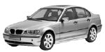 BMW E46 C2664 Fault Code