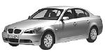 BMW E60 C2664 Fault Code