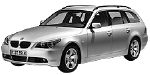 BMW E61 C2664 Fault Code