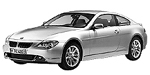 BMW E63 C2664 Fault Code