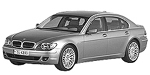 BMW E65 C2664 Fault Code