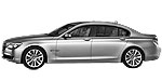 BMW F02 C2664 Fault Code