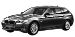 BMW F11 C2664 Fault Code