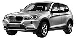 BMW F25 C2664 Fault Code